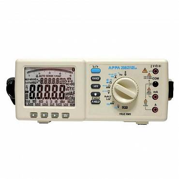 APPA 208B — мультиметр цифровой настольный