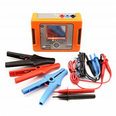 TM-5001 — измеритель параметров электроизоляции