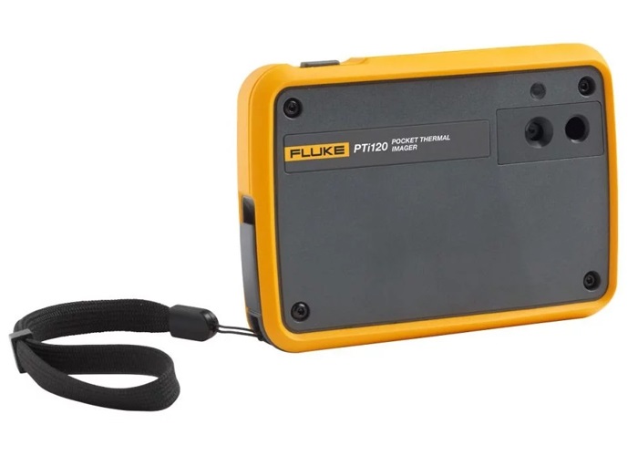 Fluke PTi120 — карманный тепловизор