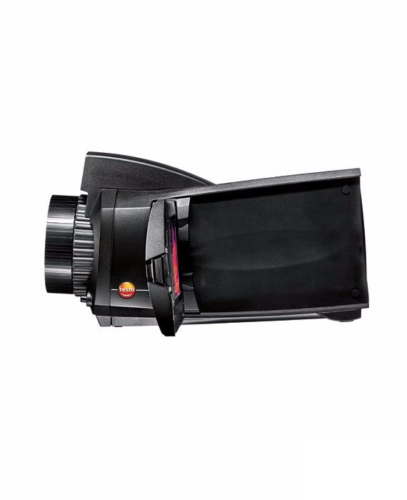 Testo 885-2 — тепловизор