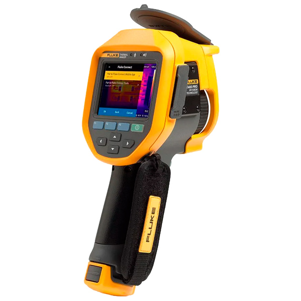 Fluke Ti480-PRO 9Гц