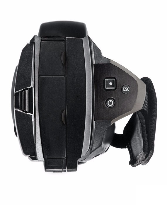 testo 890-2 — тепловизор