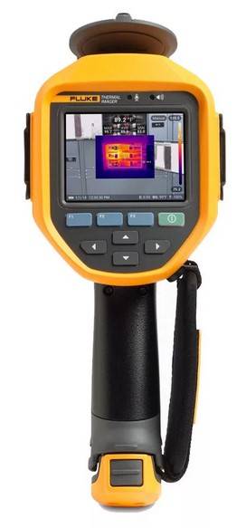 Fluke Ti401 PRO 9 Гц — тепловизор