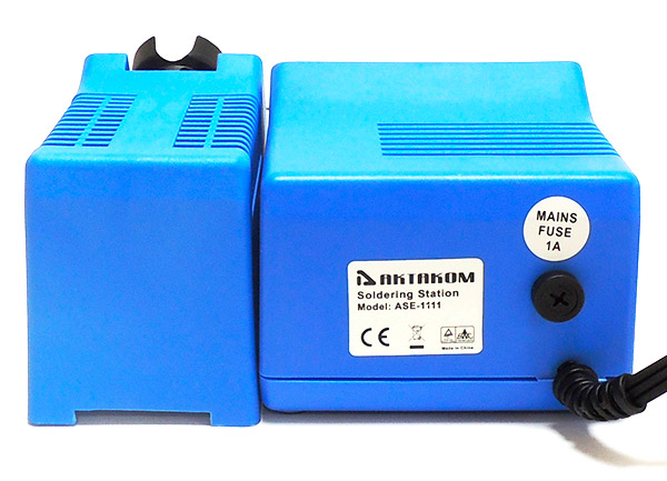 ASE-1111 — паяльная станция