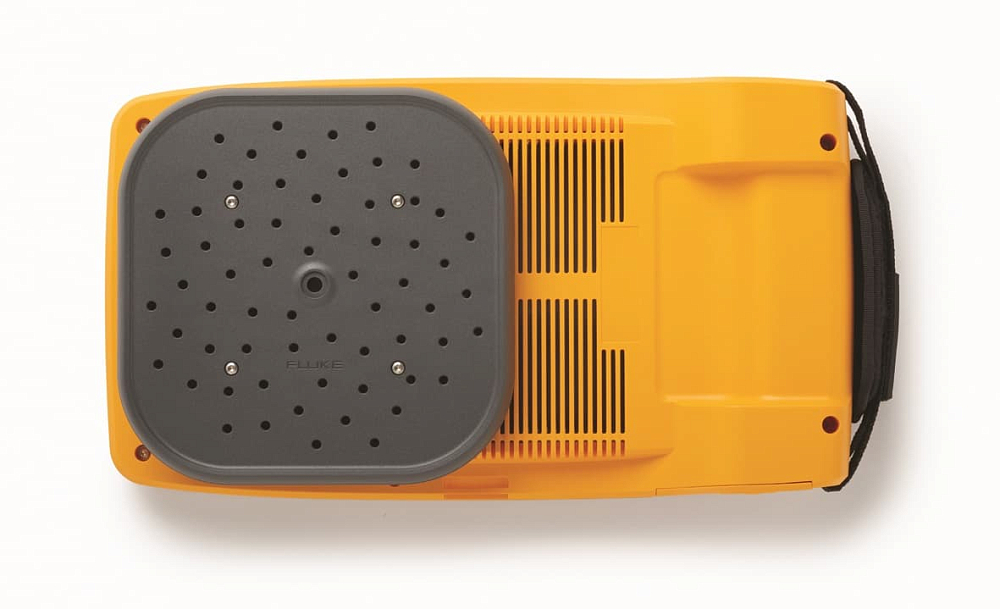 Fluke ii900 — акустическое устройство визуализации для промышленного применения