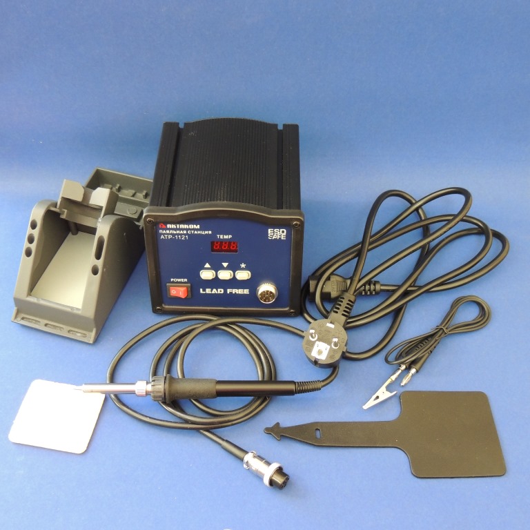 АТР-1121 Паяльная станция