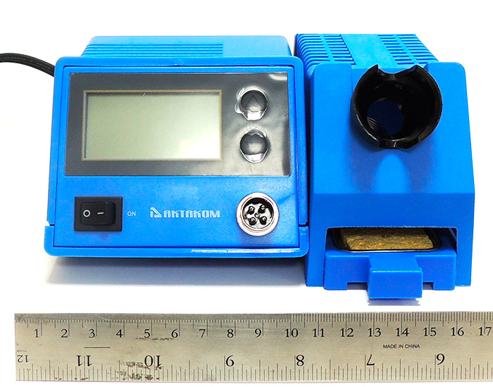 ASE-1111 — паяльная станция