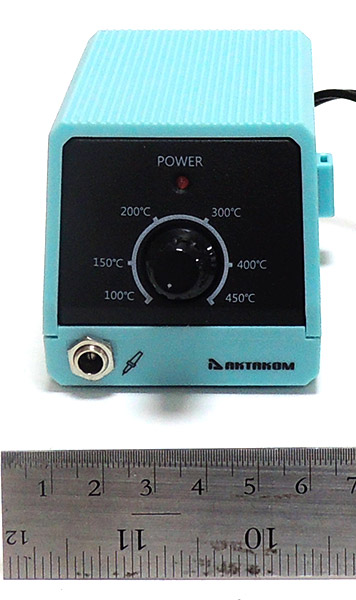 ASE-1128 — паяльная станция