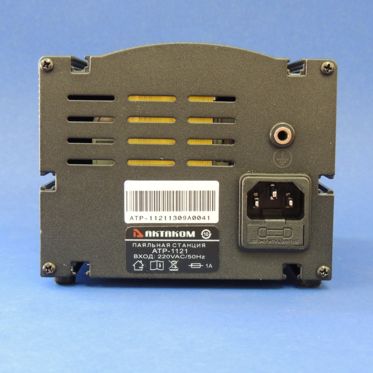 АТР-1121 Паяльная станция