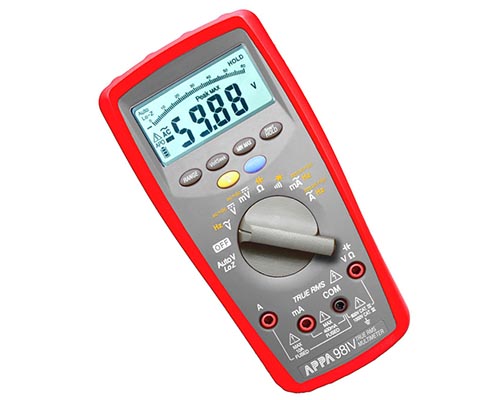 APPA 98IV — мультиметр цифровой