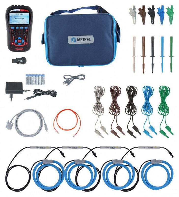 MI 2885 Анализатор качества электроэнергии