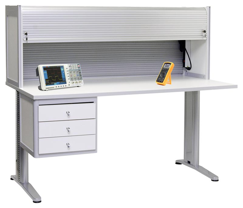 Стол-бюро АРМ-4725