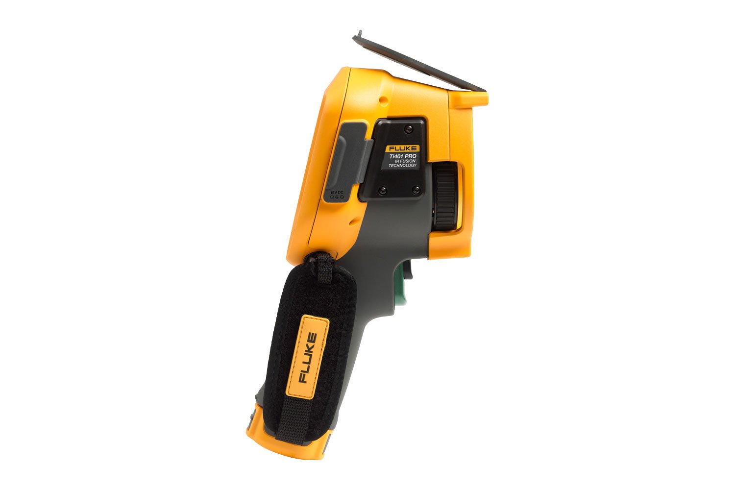 Fluke Ti401 PRO 9 Гц — тепловизор