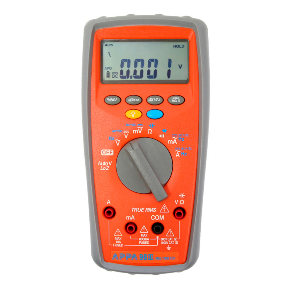 APPA 98III - цифровой мультиметр