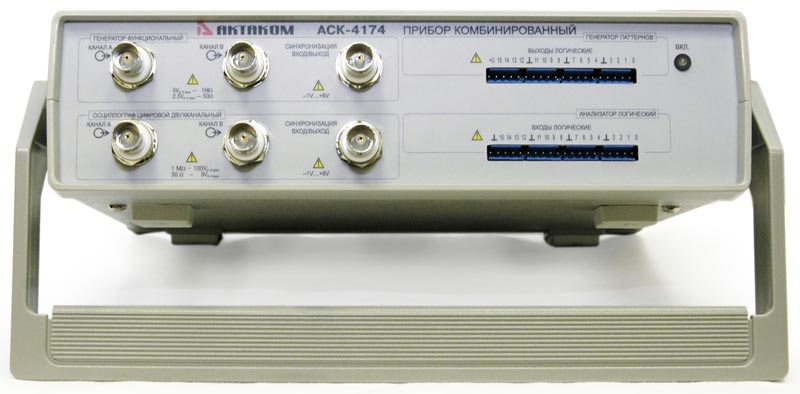 Прибор комбинированный АСК-4174