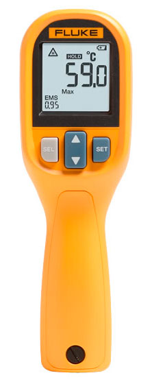 Fluke 59 MAX — инфракрасный термометр