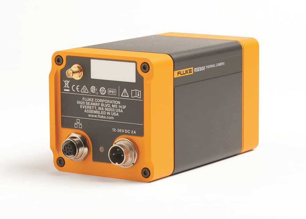 Fluke RSE600 — ИК-камера