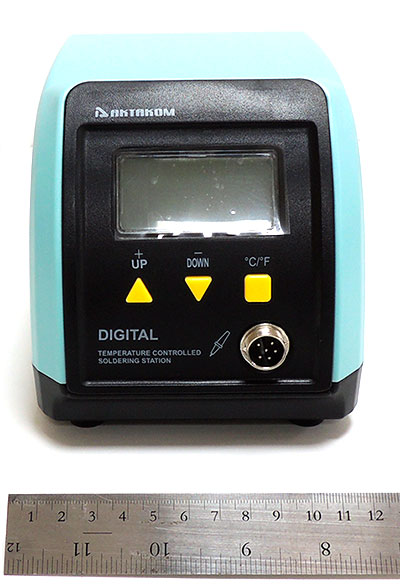 ASE-1116 — паяльная станция