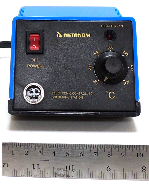 ASE-1119 — паяльная станция