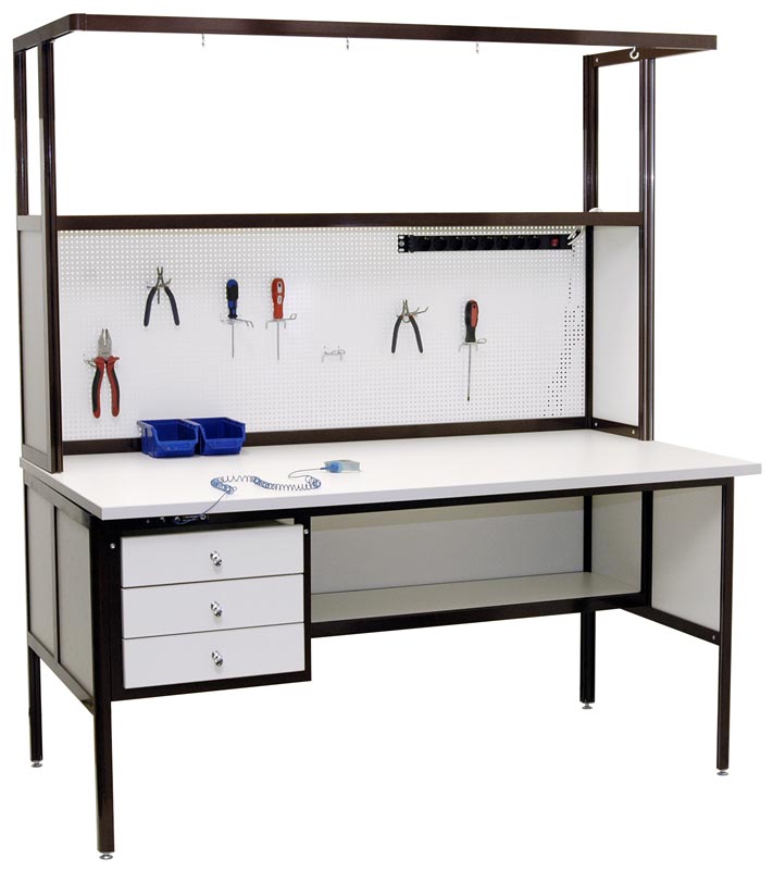 Стол слесаря-сборщика радиоаппаратуры АРМ-4350