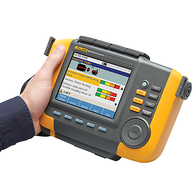 Fluke 810 - измеритель вибрации