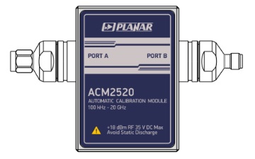 Автоматический калибровочный модуль ACM2520-112