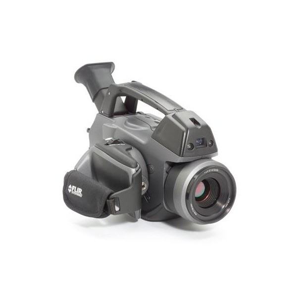 FLIR GF306 — тепловизор для обнаружения газов гексафторида серы (SF6) и аммиака