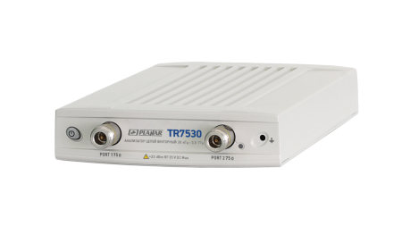 Анализатор цепей векторный TR7530