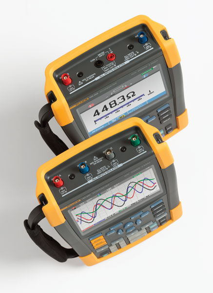 Fluke 190-202 - скопметр цифровой запоминающий