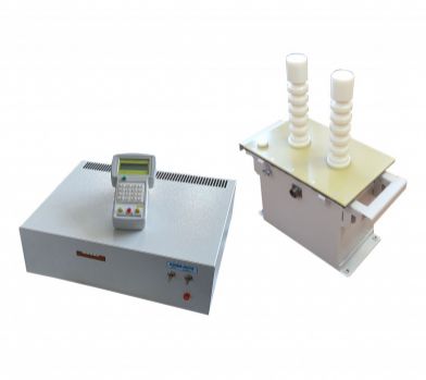 АИДМ-50/70 - установка для испытания электрической прочности диэлектрических материалов