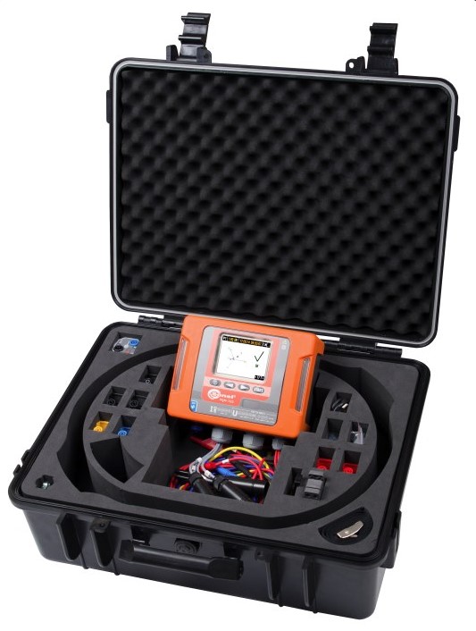 PQM-702 — Анализатор параметров качества электрической энергии