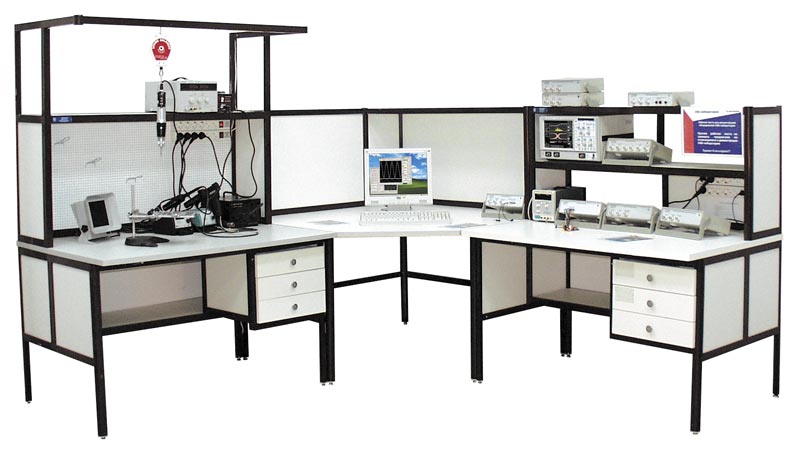 Стол угловой АРМ-6410