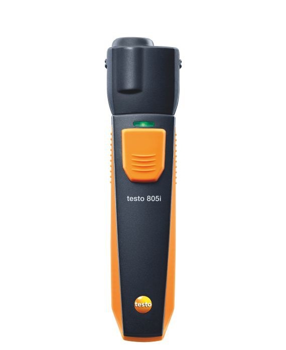 testo 805i — смарт-зонд инфракрасный термометр