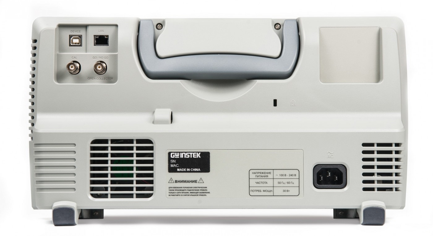GDS-72204E — Осциллографы цифровые запоминающие