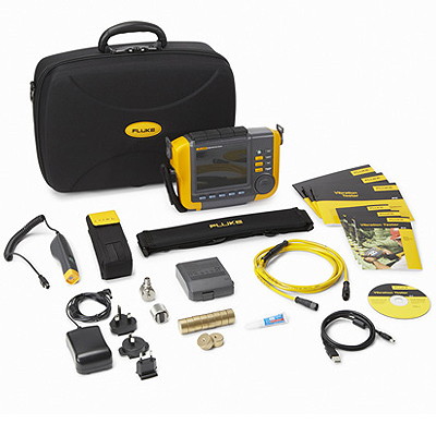 Fluke 810 - измеритель вибрации