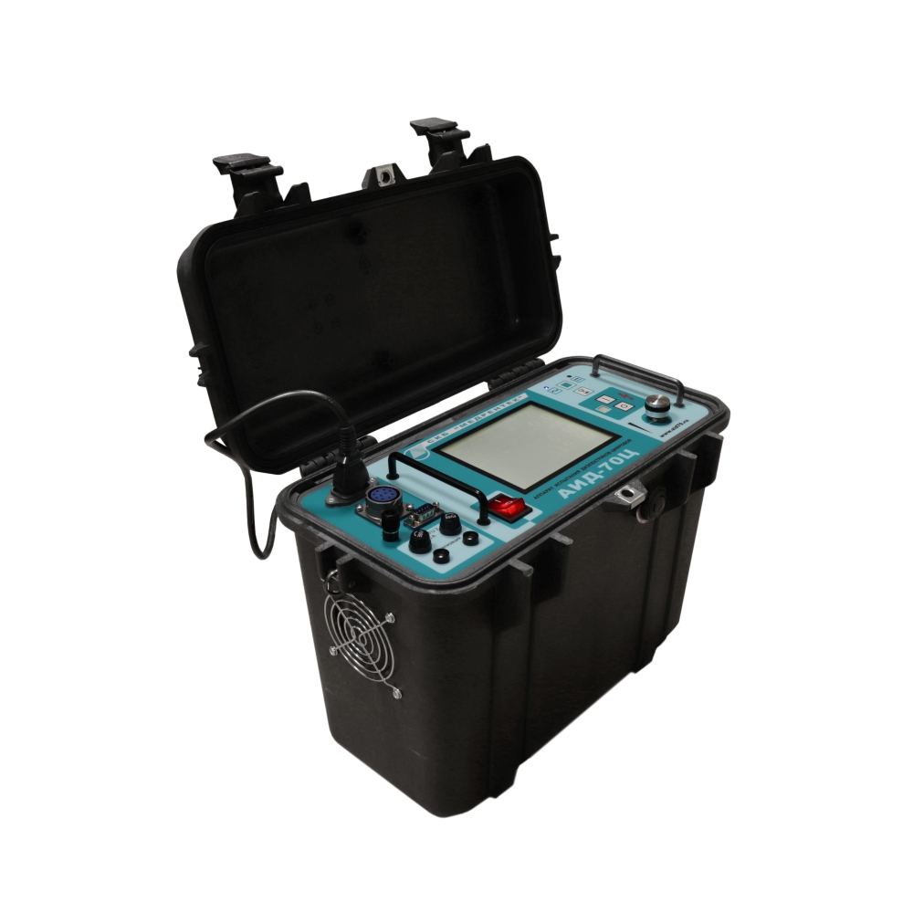 АИД-70Ц - аппарат испытания диэлектриков цифровой