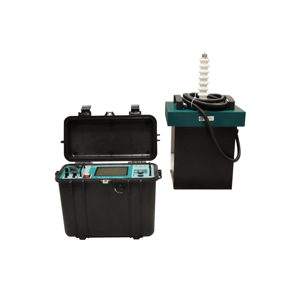 АИД-70Ц - аппарат испытания диэлектриков цифровой