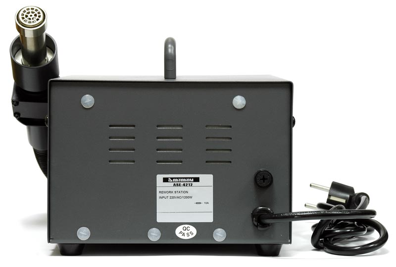 ASE-4212 — Многофункциональная ремонтная паяльная станция