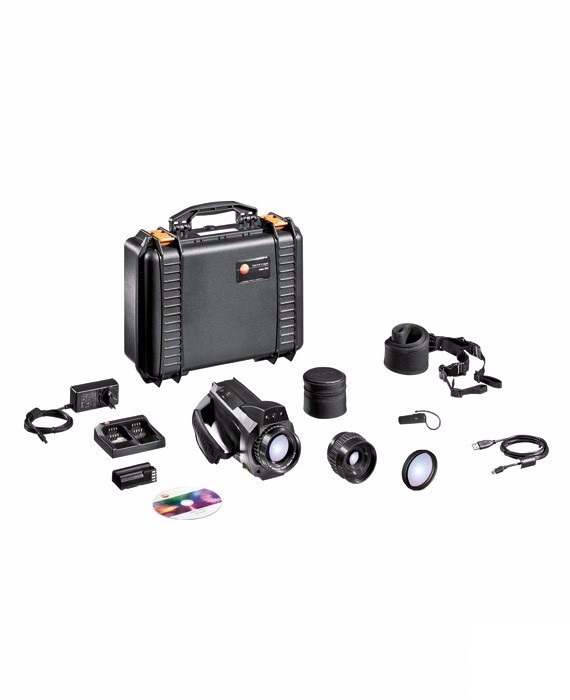 testo 890-2 — тепловизор