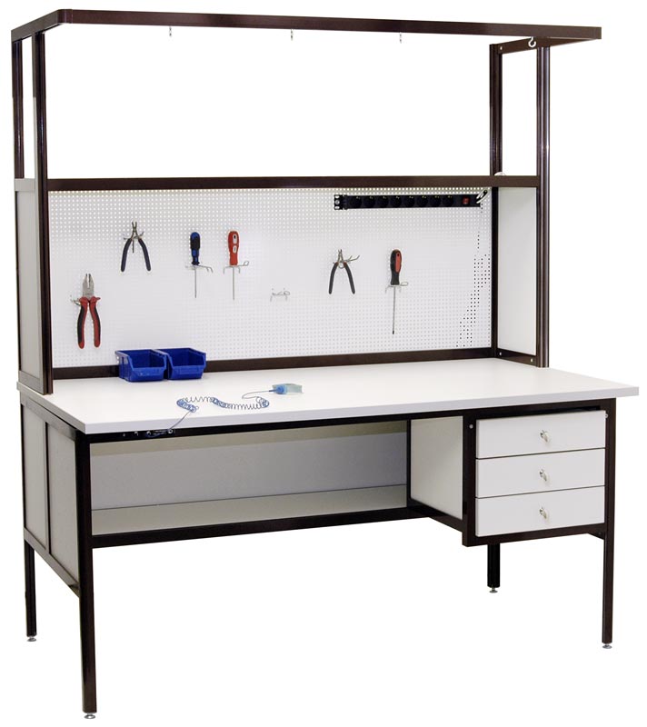 Стол слесаря-сборщика радиоаппаратуры АРМ-4350