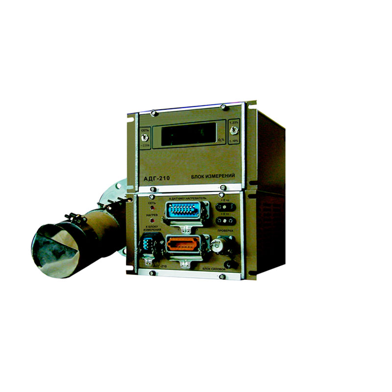 Газоанализатор «АДГ-210»