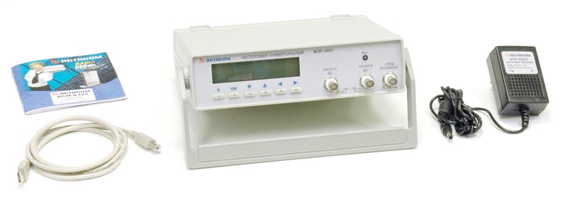 Частотомер АСН-8321