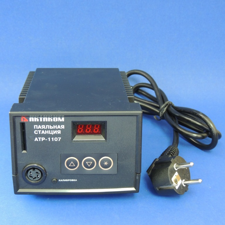 АТР-1107 Паяльная станция