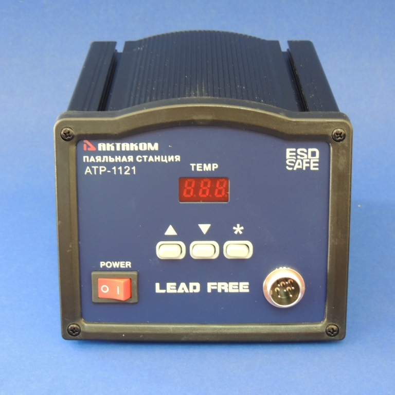 АТР-1121 Паяльная станция