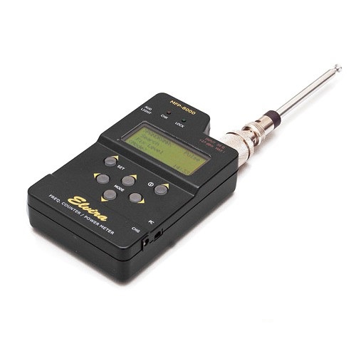РИЧ-8 (MFP-8000) - портативный измеритель частоты и мощности