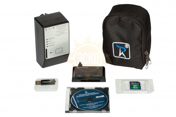 Парма РК 1.01 -  регистратор качества электроэнергии