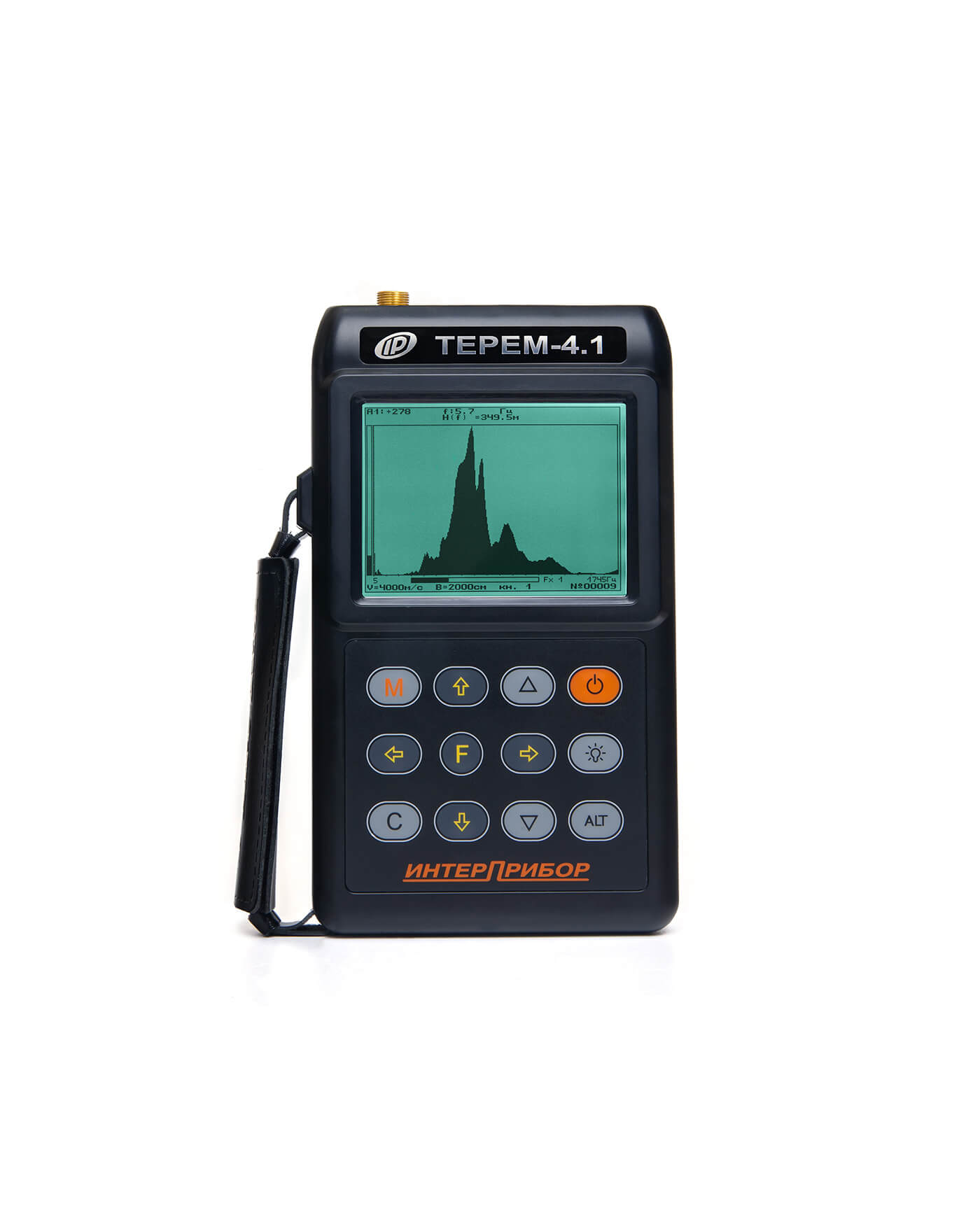 Системы мониторинга ТЕРЕМ-4