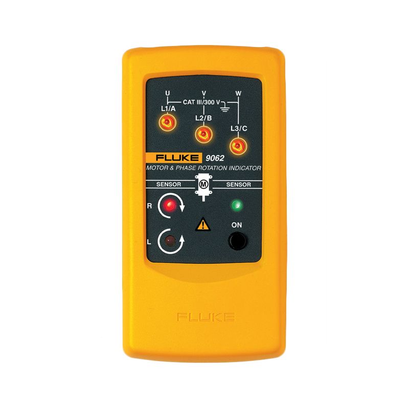 Fluke 9062 - индикатор чередования фаз