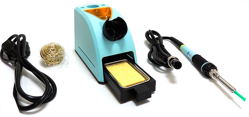 ASE-1116 — паяльная станция