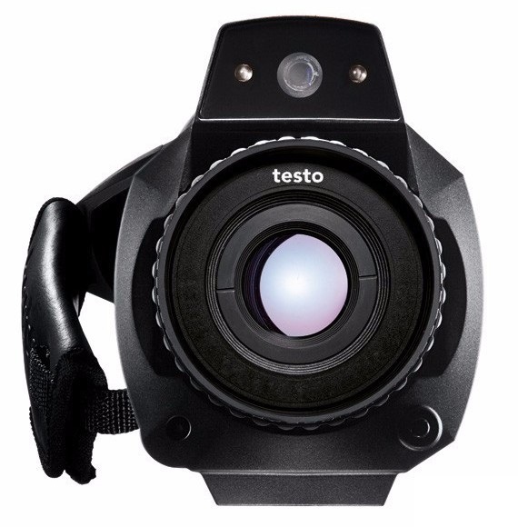 Testo 885-2 — тепловизор
